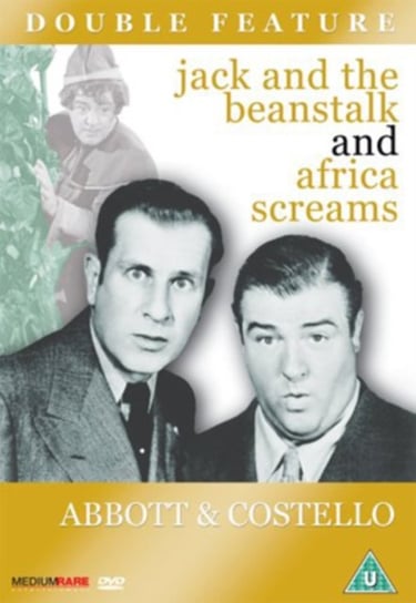 Jack and the Beanstalk/Africa Screams (brak polskiej wersji językowej) Yarbrough Jean, Barton Charles T.