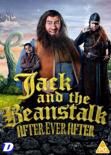 Jack And The Beanstalk: After Ever After Various Directors