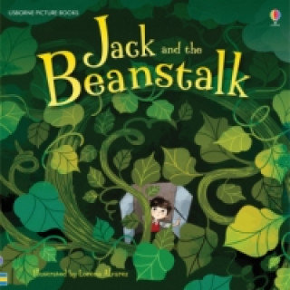 Jack And the Beanstalk Milbourne Anna