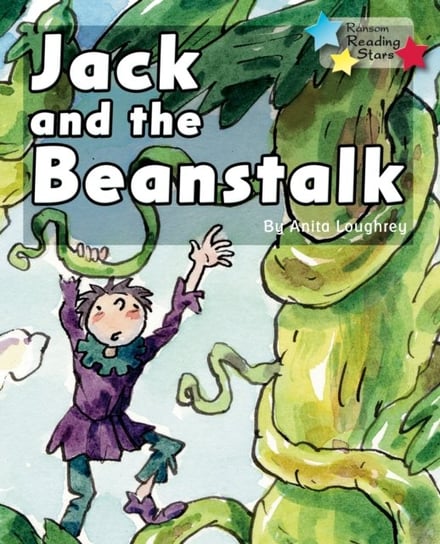Jack And The Beanstalk Anita Loughrey