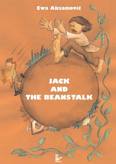 Jack and the Beanstalk Aksamović Ewa