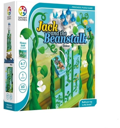 Jack and The Beanstalk, gra, Smart Games Smart Games