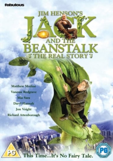Jack and the Beanstalk - The Real Story (brak polskiej wersji językowej) Fabulous Films