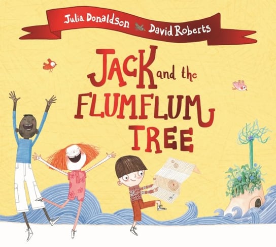 Jack and the Flumflum Tree Donaldson Julia