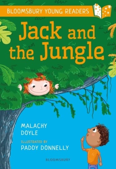 Jack and the Jungle: A Bloomsbury Young Reader: Purple Book Band Doyle Malachy