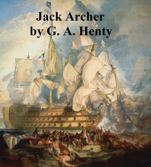 Jack Archer - ebook epub Henty G. A.