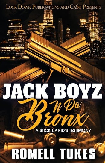 Jack Boyz N Da Bronx Tukes Romell