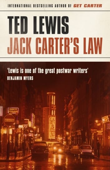 Jack Carters Law Ted Lewis