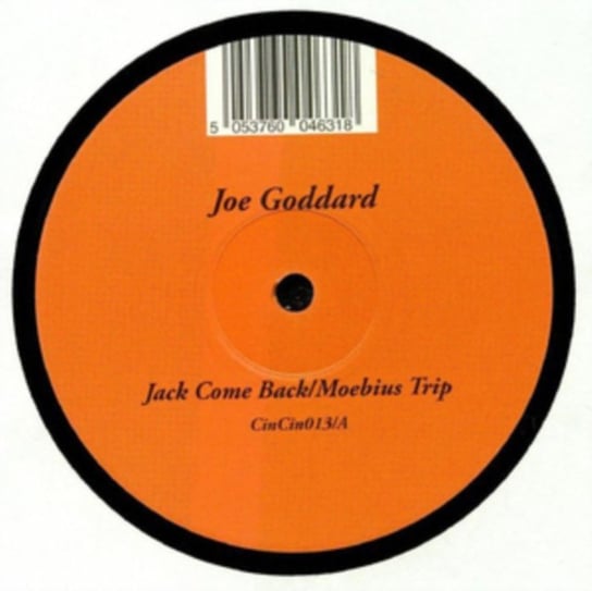 Jack Come Back / Lake Goddard Joe, KIWI