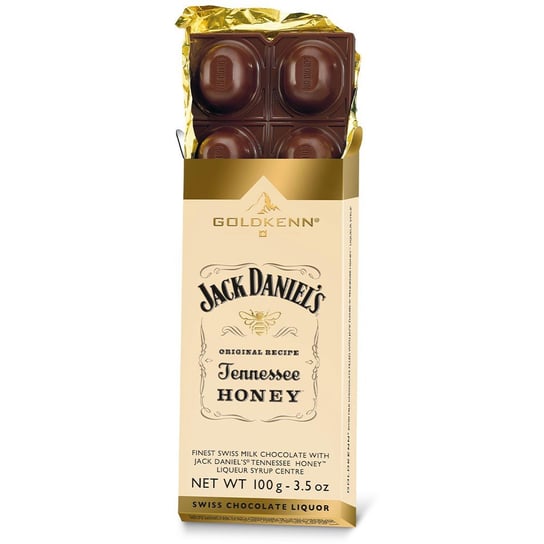 JACK DANIEL's czekolada Tennesse Honey 100g Lindt