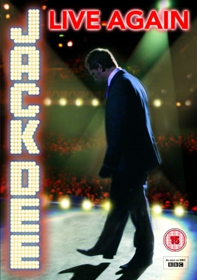 Jack Dee: Live Again (brak polskiej wersji językowej) Universal Pictures