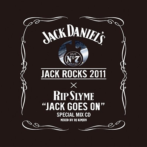 JACK GOES ON Rip Slyme
