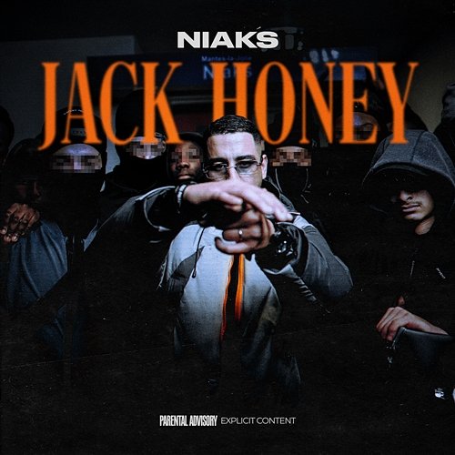 JACK HONEY Niaks
