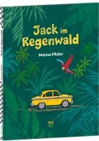 Jack im Regenwald Pfister Marcus