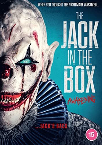 Jack In The Box: Awakening Fowler Lawrence