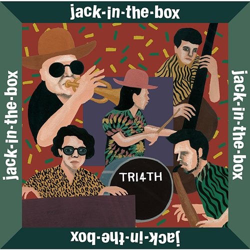 jack-in-the-box TRI4TH