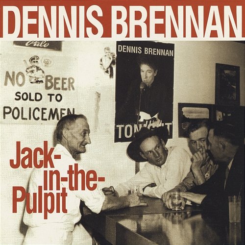 Jack In The Pulpit Dennis Brennan