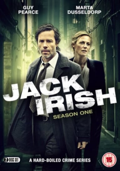 Jack Irish: Season 1 (brak polskiej wersji językowej) Dazzler
