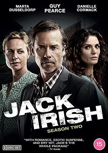Jack Irish Season 2 Various Directors