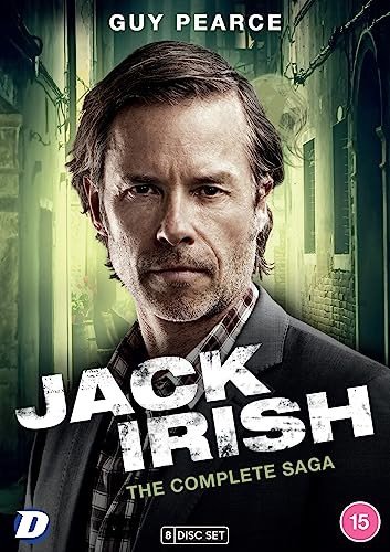 Jack Irish: The Complete Saga Various Directors