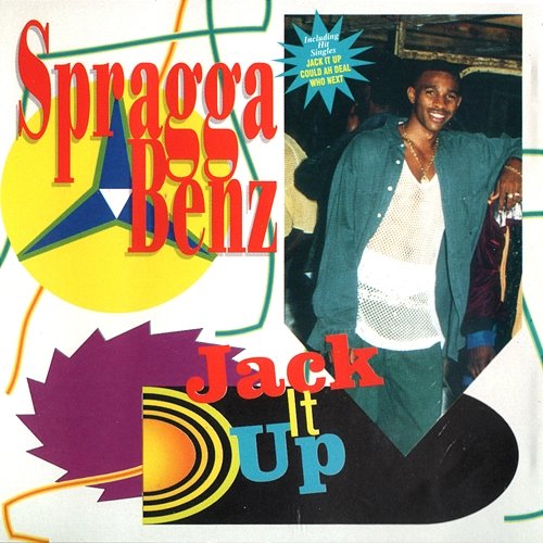Jack It up Spragga Benz