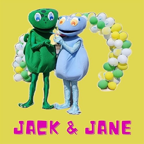 Jack & Jane Luca Sala feat. Laura Pirrigheddu