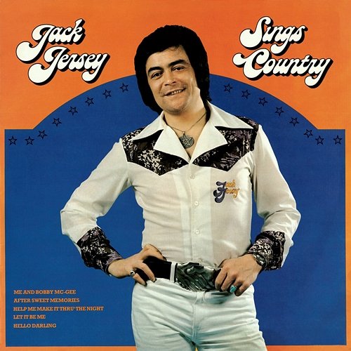 Jack Jersey Sings Country Jack Jersey