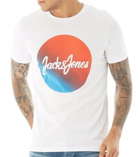 JACK & JONES męska bluzka t-shirt męski S Inny producent