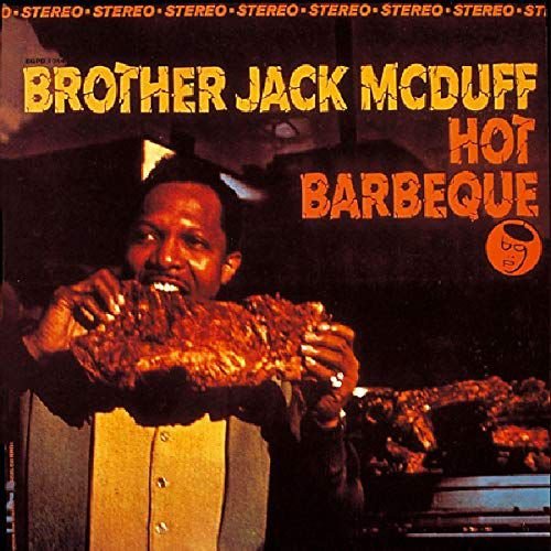 Jack Mcduff, płyta winylowa Mcduff Jack