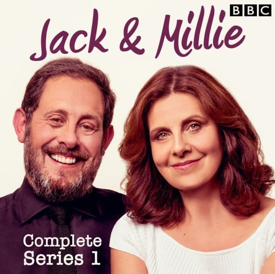 Jack & Millie - audiobook Front Jeremy