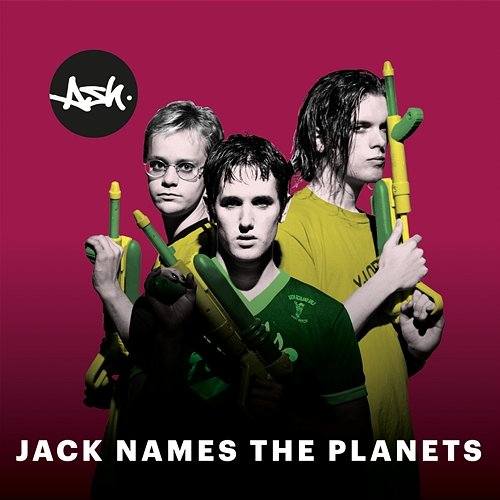 Jack Names the Planets Ash
