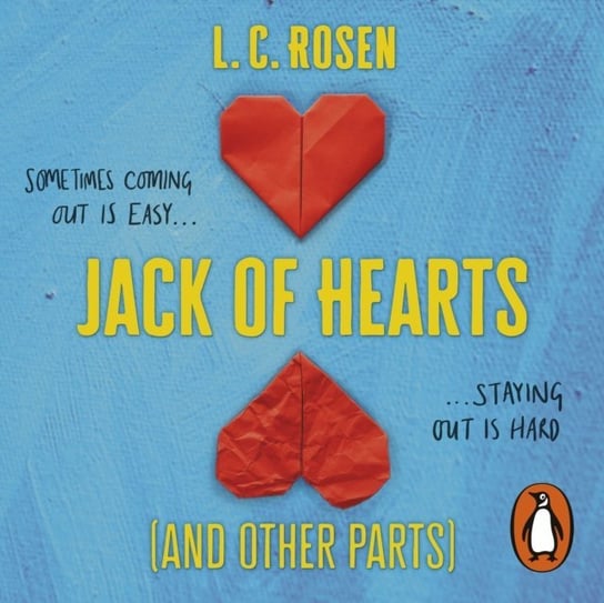 Jack of Hearts (And Other Parts) Rosen L. C.