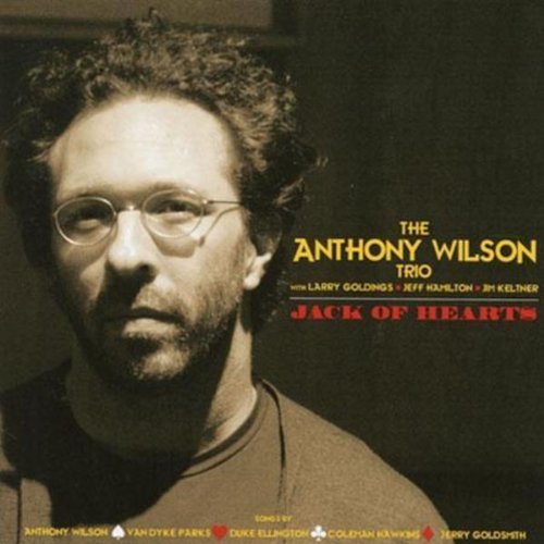 Jack of Hearts, płyta winylowa Wilson Anthony Trio