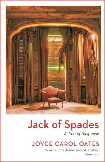 Jack of Spades Oates Joyce Carol
