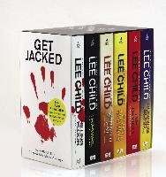 Jack Reacher Box Set Updated Design Child Lee