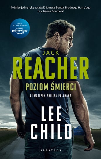 Jack Reacher: Poziom śmierci. Wydanie filmowe Child Lee