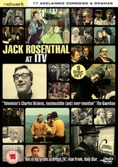 Jack Rosenthal at ITV (brak polskiej wersji językowej) Network