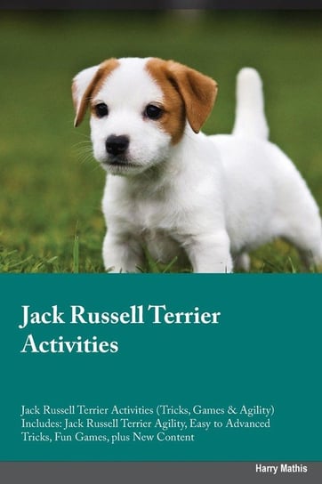 Jack Russell Terrier Activities Jack Russell Terrier Activities (Tricks, Games & Agility) Includes Mclean Carl
