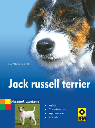 Jack Russell Terrier Penizek Dorothea