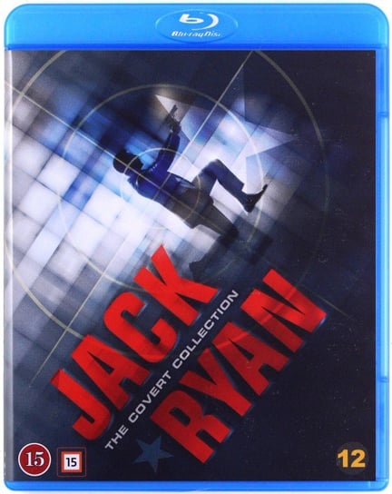 Jack Ryan: The Covert Collection McTiernan John
