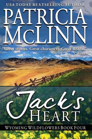 Jack's Heart Mclinn Patricia