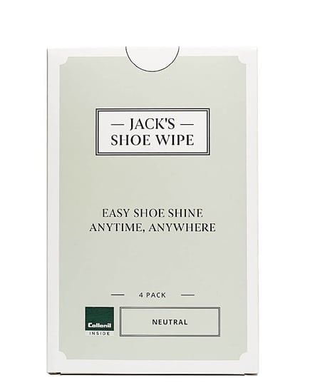 Jack'S Shoe Wipe, Chusteczki D Collonil