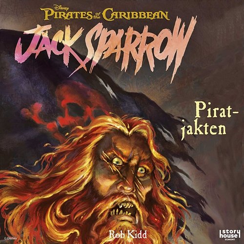 Jack Sparrow 3 - Piratjakten Disney Klassiker