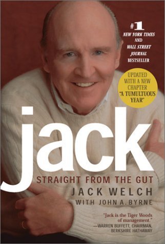 Jack Straight from the Gut Welch Jack