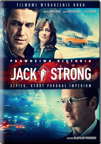 Jack Strong Pasikowski Władysław