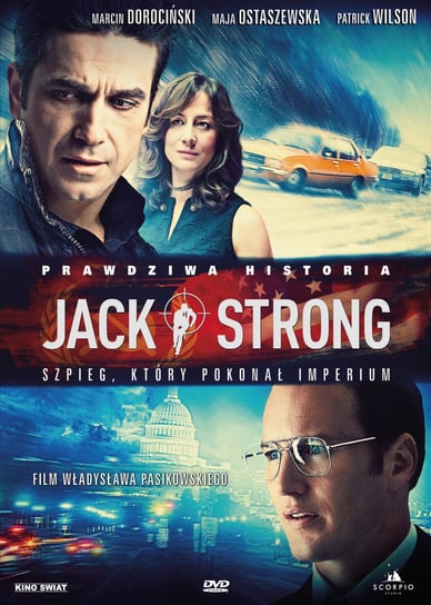 Jack Strong (wydanie książkowe) Pasikowski Władysław