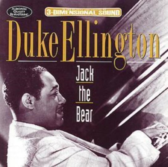 Jack The Bear Ellington Duke