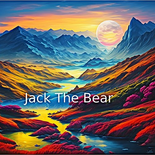 Jack the Bear Diane Reilly