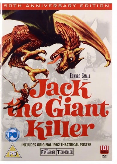 Jack The Giant Killer Juran Nathan