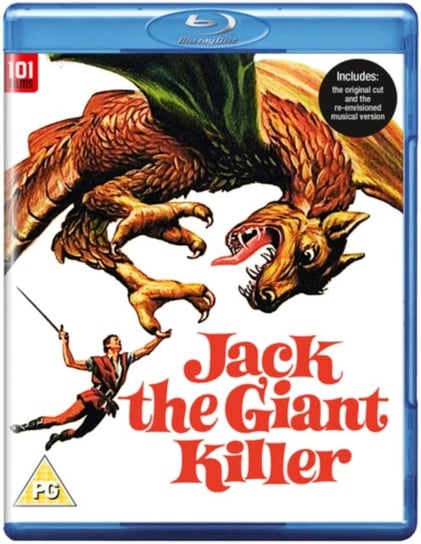 Jack the Giant Killer (brak polskiej wersji językowej) Juran Nathan